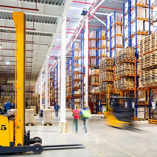 Best Choice for Warehousing in British Columbia