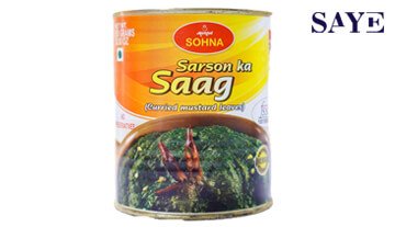 Sohna Saag