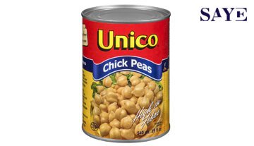 Unico Chickpeas In Can