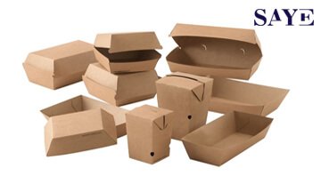 Paper Containers and Boxes