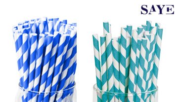 paper straws