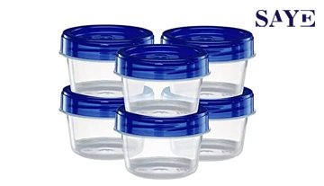 Deli Containers with Lids