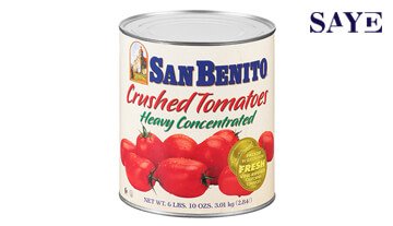 San Benito Tomato Crush